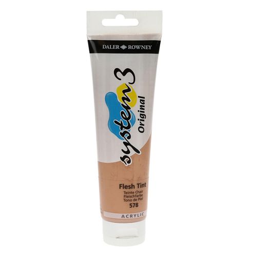 Image of System 3 150ml Flesh Tint
