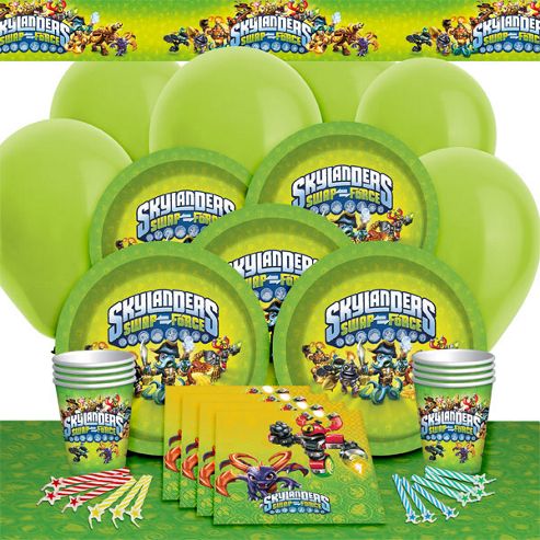 Image of Skylanders Party Pack