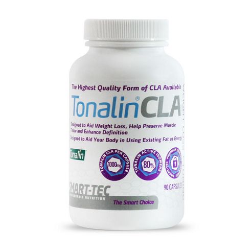 Image of Smart-tec Tonalin Cla 1000mg - 90 Capsules