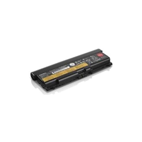 Image of Lenovo 9-cell Lithium-ion Rechargeable Battery 70++ For Thinkpad Notebooks (black)