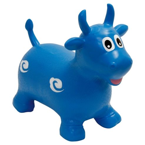 Image of Happy Hopperz Blue Bull