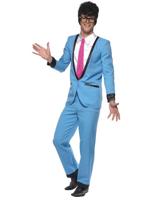 Image of Teddy Boy - Adult Costume Size: 46-48