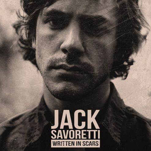 Image of Jack Savoretti - Written In Scars