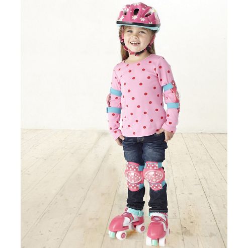 Image of Elc Ditsy Dots Toddler Skates