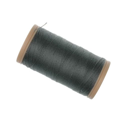 Image of Coats Cotton Thread 100 Mt Mid Grey