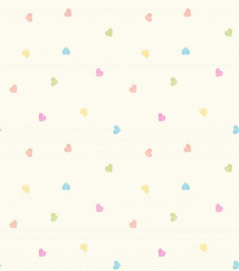 Image of Hearts Wallpaper