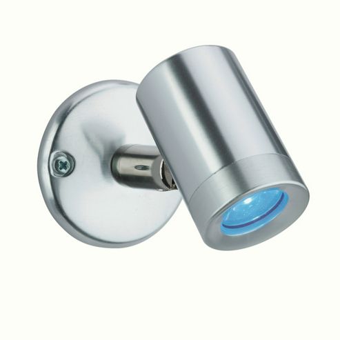 Image of Firstlight Led Wall Spot Light In Aluminium