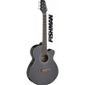 Rocket SA40 Mini Jumbo Electro Acoustic Cutaway Guitar