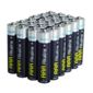 24 AAA Pack Maplin Battery Alkaline Extra Long-Life