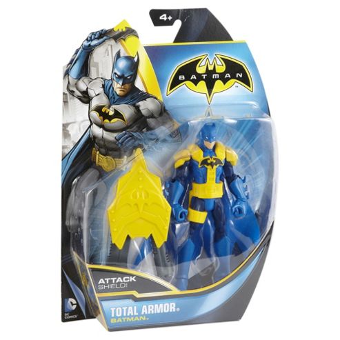 Image of Batman Total Armour Figure
