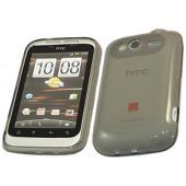 ProGel Skin Case - HTC WildFire S - Black