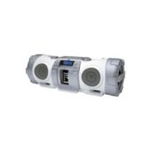 JVC RV-NB51WB Boombox White