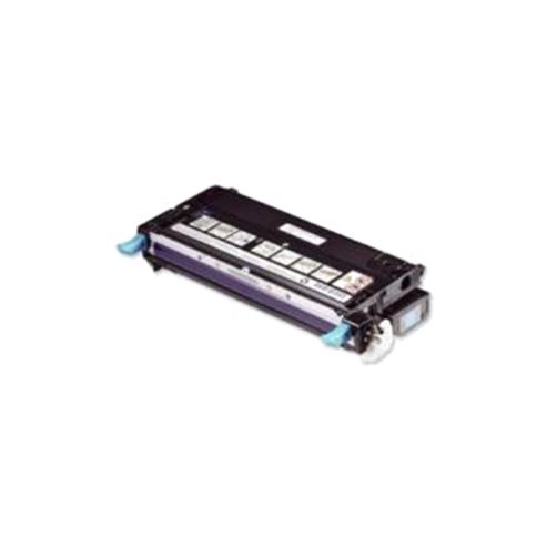 Image of Dell H513c High Capacity Cyan Toner Cartridge (yield 9,000 Pages) 593-10290 : For Dell 3130cn Colour Laser Printers