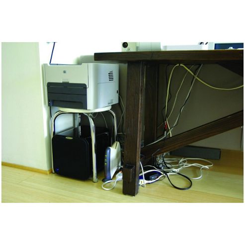 Image of Cablebox Cable Tidy Black