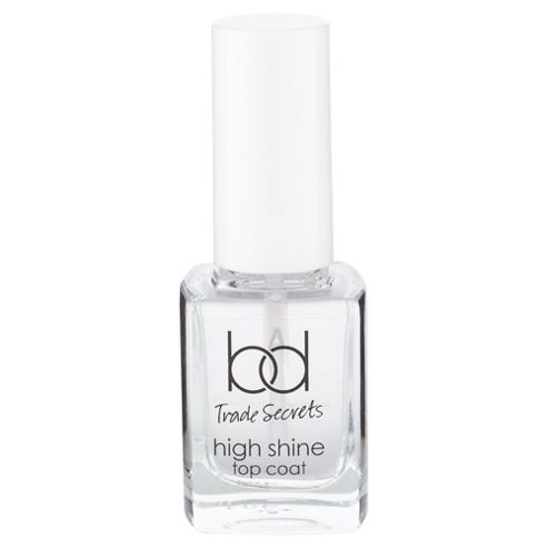 Image of Bd Trade Secrets High Shine Top Coat