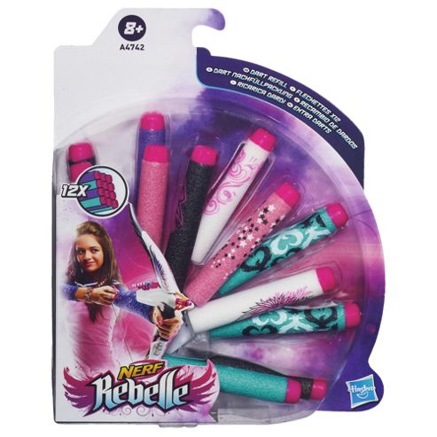 Image of Nerf Gun Rebelle Dart Refill Pack