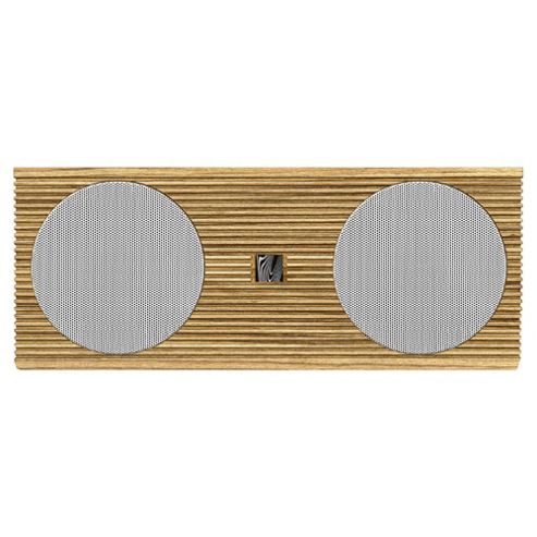 Image of Soundfreaq Sfq-09rbww Double Spot Wireless Bluetooth Speaker Wood & White