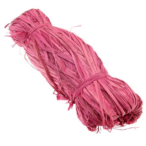 Image of Raffia 100g - Pink