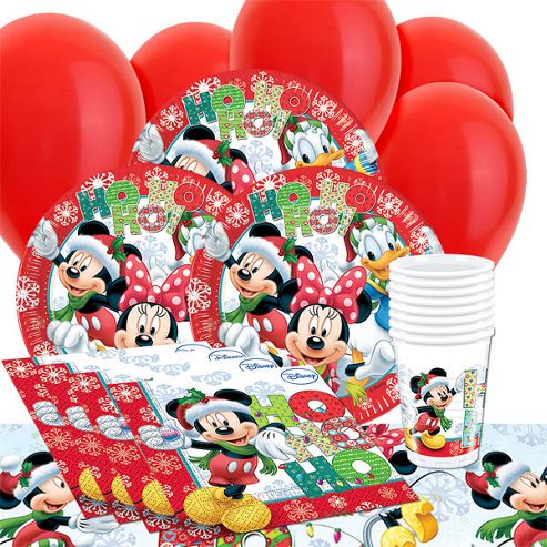Image of Christmas Party Pack For 8