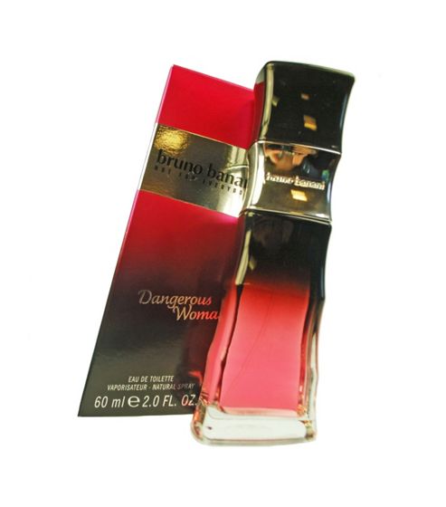 Image of Bruno Banani Dangerous Woman 60ml Edt Spray