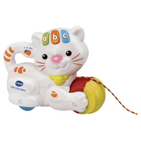 Image of Vtech Pull And Play Kitten