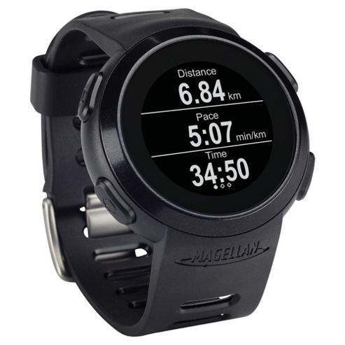 Image of Magellan Echo Smart Black + Hrm