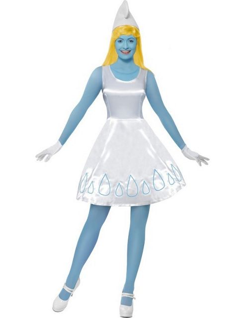 Image of Smurfette - X-small