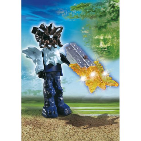 Image of Playmobil Treasure Hunters - Templeguard - Orange