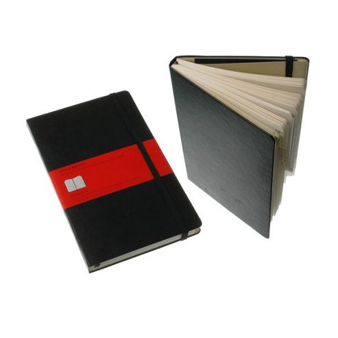 Image of Moleskine Classic Large Address Book