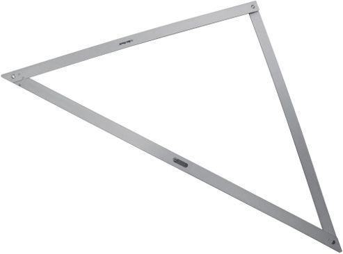 Image of Am-tech 48-inch Folding Square