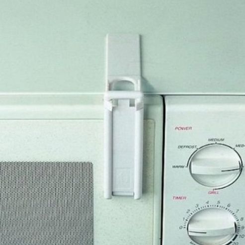 Image of Clippasafe Microwave And Oven Lock