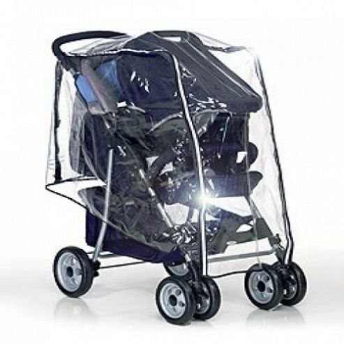 Image of Hauck/apollo Shop N Drive Raincover