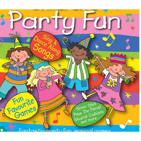Image of Elc Children's Party Fun Cd