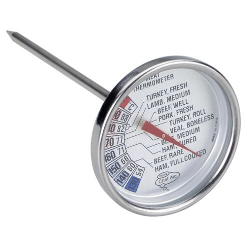 Image of Chef Aid Meat Thermometer