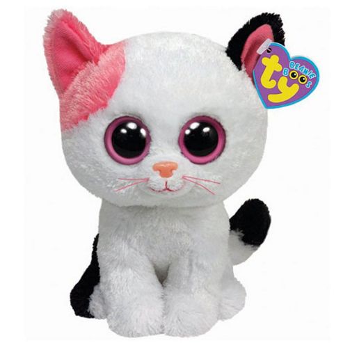 Image of Ty Beanie Boo 6" Plush - Cat Muffin