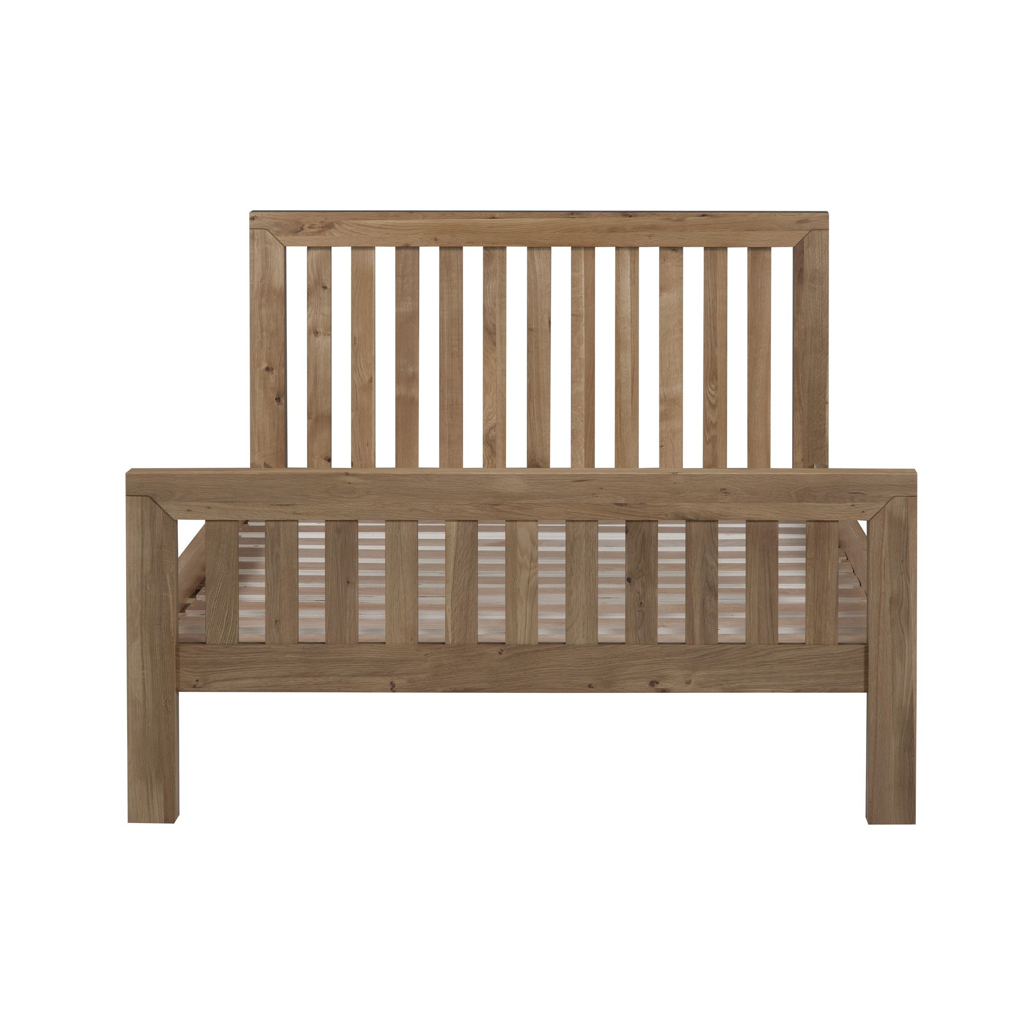 Alterton Furniture Wiltshire Bed Frame - Double at Tesco Direct