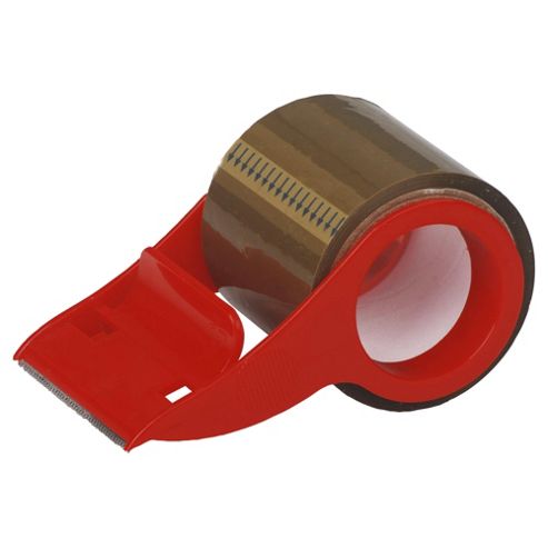 Image of T. Hand-held Tape Dispenser