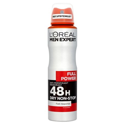 Image of L'oreal Men Expert Full Power Deodorant 150ml