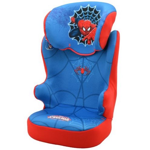 Image of Nania Starter Sp Car Seat (spiderman)