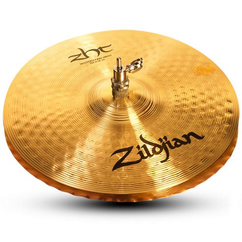 Image of Zildjian Zht 15" Mastersound Hi-hats