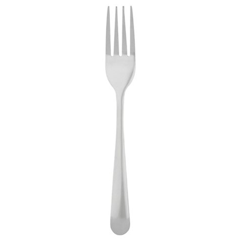 Image of Tesco Value Stainless Steel Forks 4pk