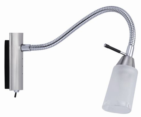 Buy Paulmann Halogen 230V Astrid Flex One Wall Light from our Single Wall Lights range - Tesco