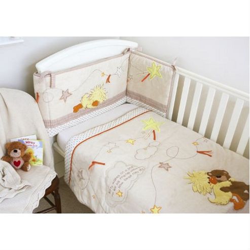 Image of Little Suzy's Zoo Nursery Bedding Set