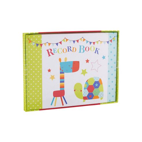 Image of Mothercare Record Book