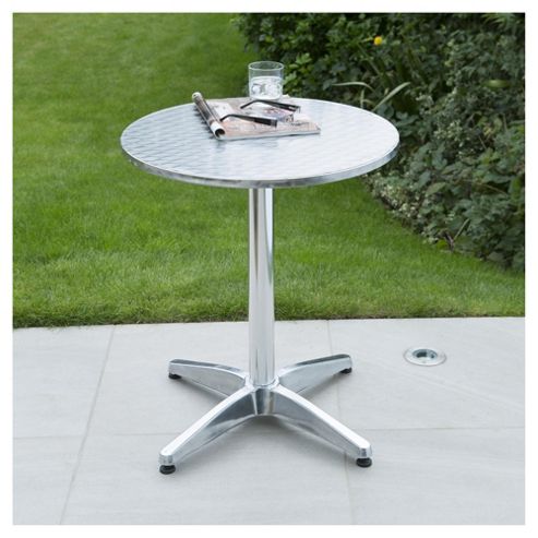 Image of Parisienne Aluminium Bistro Table
