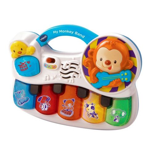 Image of Vtech My Monkey Band
