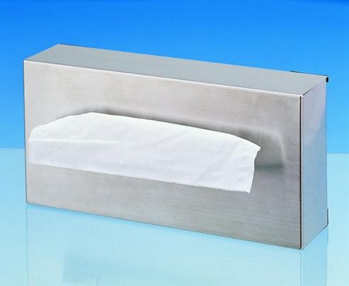 Image of Sanwood Wall Or Table Paper Dispenser In Satin