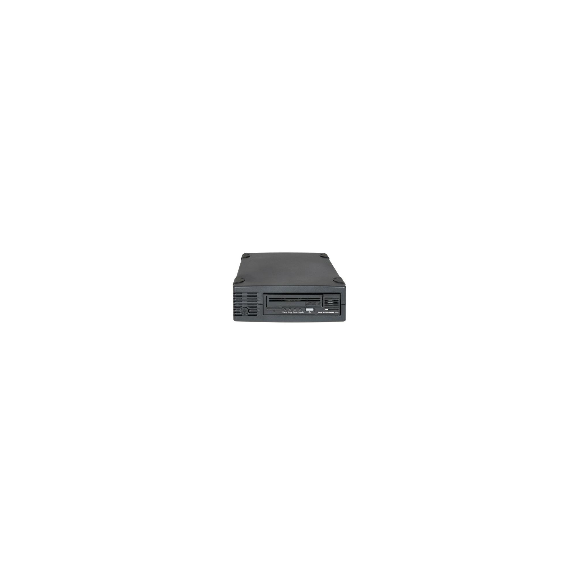 Tandberg LTO-4 HH SCSI External Drive Kit (Black) at Tesco Direct