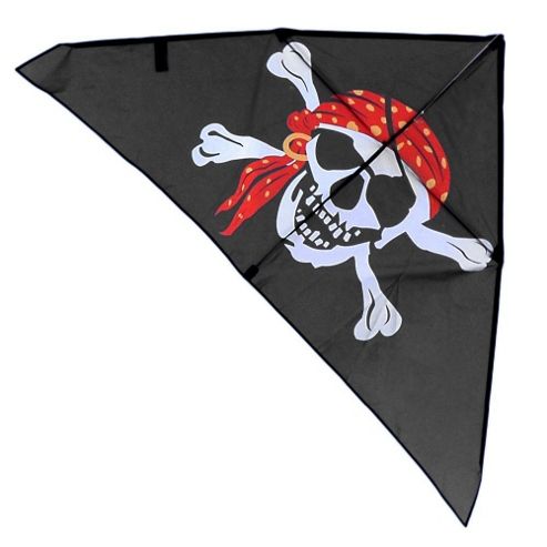 Image of Brookite Pirate Delta Kite