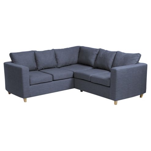 Image of Maison Corner Sofa (left Or Right) Denim